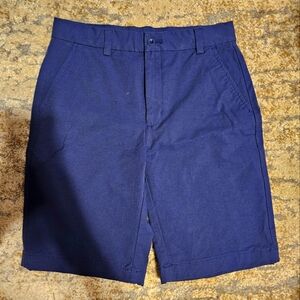 Vineyard Vines Kids Navy Shorts